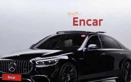 Mercedes-Benz S-Класс AMG, 2024 год, 19 000 000 рублей, 2 фотография