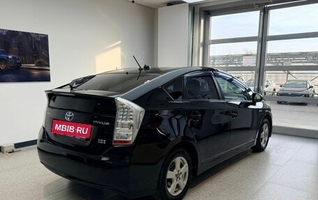 Toyota Prius, 2009 год, 1 100 000 рублей, 5 фотография