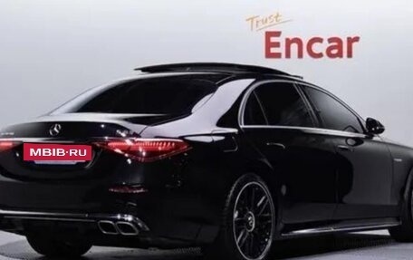 Mercedes-Benz S-Класс AMG, 2024 год, 19 000 000 рублей, 3 фотография