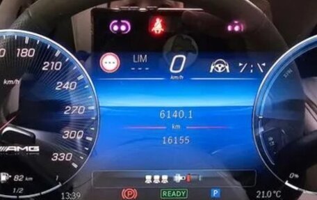 Mercedes-Benz S-Класс AMG, 2024 год, 19 000 000 рублей, 11 фотография