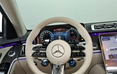 Mercedes-Benz S-Класс AMG, 2024 год, 19 000 000 рублей, 6 фотография