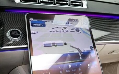 Mercedes-Benz S-Класс AMG, 2024 год, 19 000 000 рублей, 12 фотография