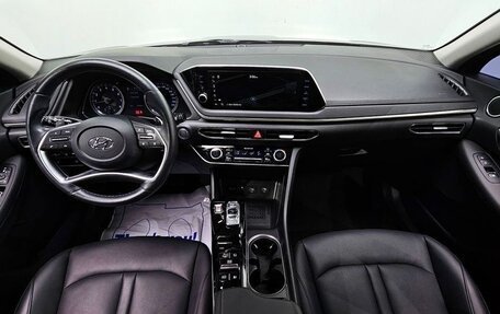 Hyundai Sonata VIII, 2022 год, 1 945 000 рублей, 7 фотография