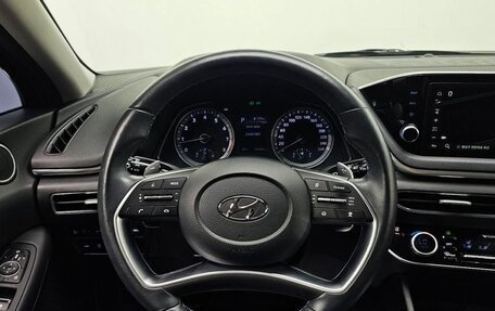 Hyundai Sonata VIII, 2022 год, 1 945 000 рублей, 6 фотография