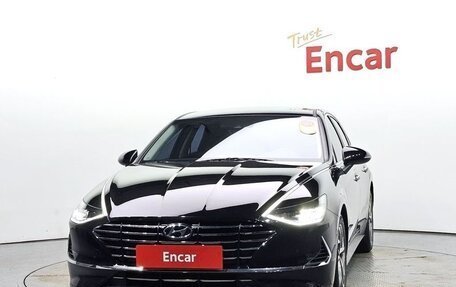 Hyundai Sonata VIII, 2022 год, 1 945 000 рублей, 2 фотография