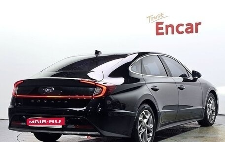 Hyundai Sonata VIII, 2022 год, 1 945 000 рублей, 3 фотография