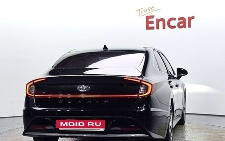 Hyundai Sonata VIII, 2022 год, 1 945 000 рублей, 4 фотография