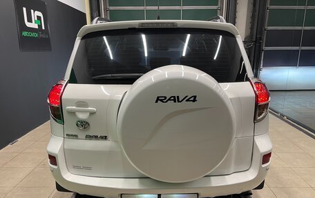 Toyota RAV4, 2008 год, 1 100 000 рублей, 5 фотография