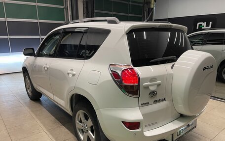 Toyota RAV4, 2008 год, 1 100 000 рублей, 4 фотография
