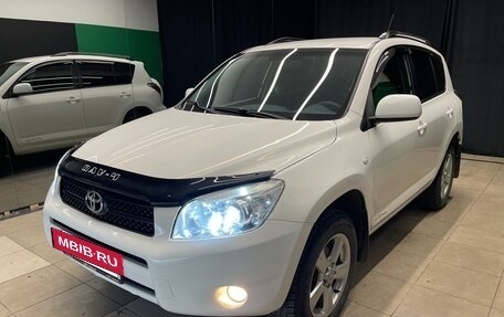 Toyota RAV4, 2008 год, 1 100 000 рублей, 3 фотография