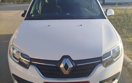 Renault Sandero II рестайлинг, 2021 год, 1 300 000 рублей, 1 фотография