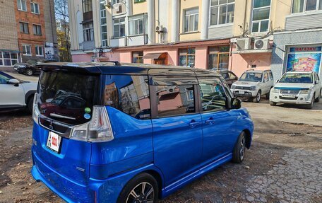 Mitsubishi Delica D:2, 2020 год, 1 300 000 рублей, 4 фотография