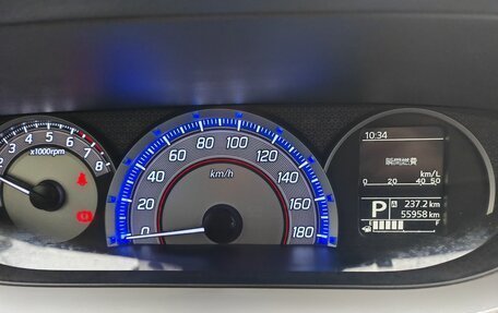 Mitsubishi Delica D:2, 2020 год, 1 300 000 рублей, 13 фотография