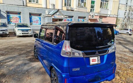 Mitsubishi Delica D:2, 2020 год, 1 300 000 рублей, 7 фотография