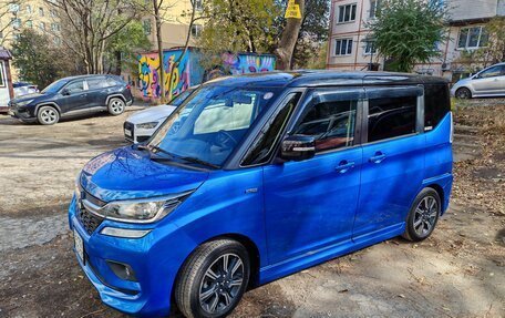 Mitsubishi Delica D:2, 2020 год, 1 300 000 рублей, 10 фотография