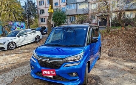 Mitsubishi Delica D:2, 2020 год, 1 300 000 рублей, 11 фотография