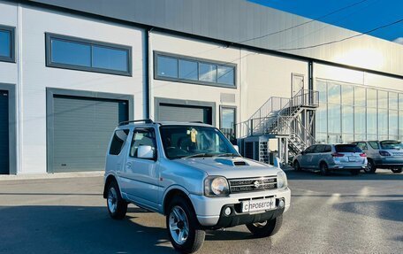 Suzuki Jimny, 2010 год, 1 019 000 рублей, 8 фотография