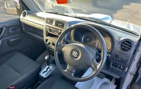 Suzuki Jimny, 2010 год, 1 019 000 рублей, 11 фотография