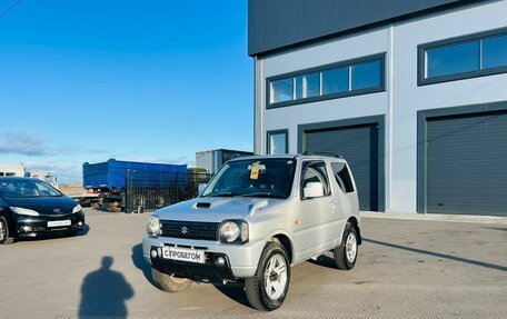 Suzuki Jimny, 2010 год, 1 019 000 рублей, 2 фотография