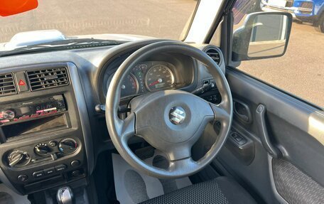Suzuki Jimny, 2010 год, 1 019 000 рублей, 15 фотография