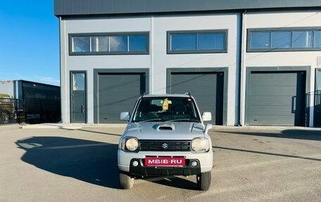 Suzuki Jimny, 2010 год, 1 019 000 рублей, 9 фотография