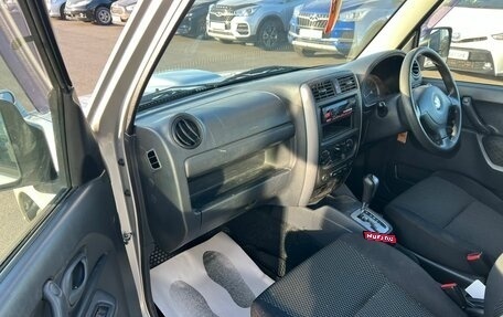 Suzuki Jimny, 2010 год, 1 019 000 рублей, 12 фотография