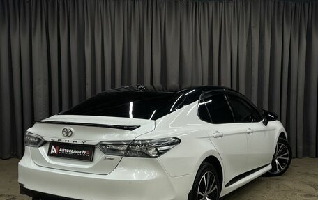 Toyota Camry, 2020 год, 2 689 777 рублей, 4 фотография