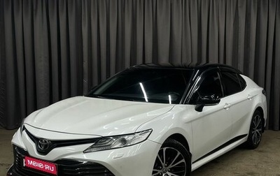 Toyota Camry, 2020 год, 2 689 777 рублей, 1 фотография
