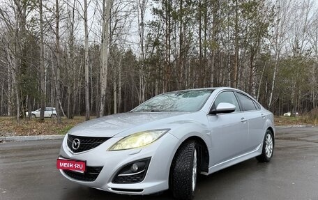 Mazda 6, 2011 год, 1 100 000 рублей, 1 фотография