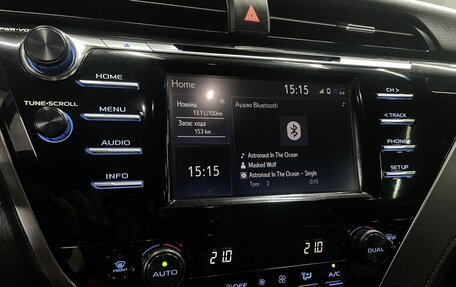 Toyota Camry, 2020 год, 2 689 777 рублей, 15 фотография