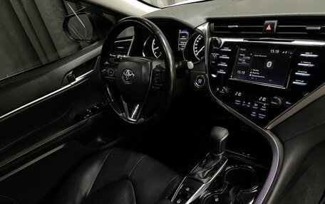 Toyota Camry, 2020 год, 2 689 777 рублей, 18 фотография