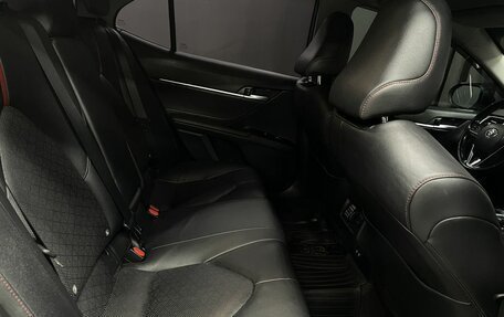 Toyota Camry, 2020 год, 2 689 777 рублей, 23 фотография