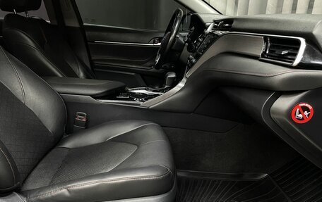 Toyota Camry, 2020 год, 2 689 777 рублей, 24 фотография