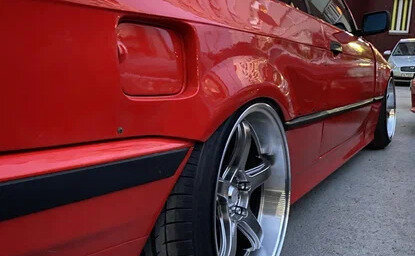 BMW 3 серия, 1992 год, 825 000 рублей, 7 фотография