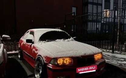 BMW 3 серия, 1992 год, 825 000 рублей, 3 фотография