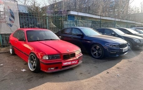 BMW 3 серия, 1992 год, 825 000 рублей, 11 фотография