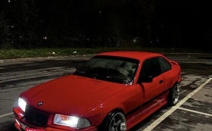 BMW 3 серия, 1992 год, 825 000 рублей, 4 фотография