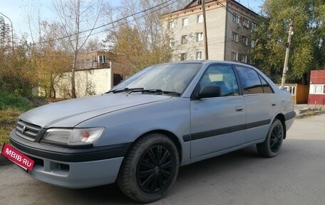 Toyota Corona IX (T190), 1996 год, 380 000 рублей, 3 фотография