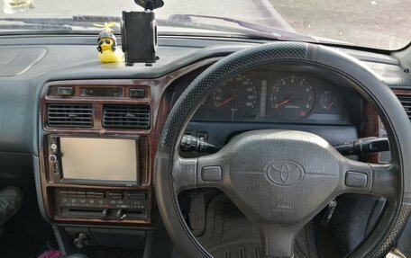 Toyota Corona IX (T190), 1996 год, 380 000 рублей, 7 фотография