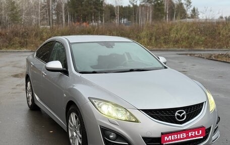 Mazda 6, 2011 год, 1 100 000 рублей, 11 фотография