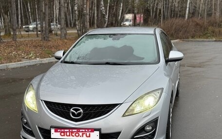 Mazda 6, 2011 год, 1 100 000 рублей, 6 фотография
