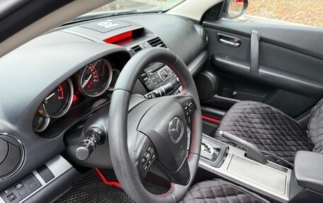 Mazda 6, 2011 год, 1 100 000 рублей, 26 фотография