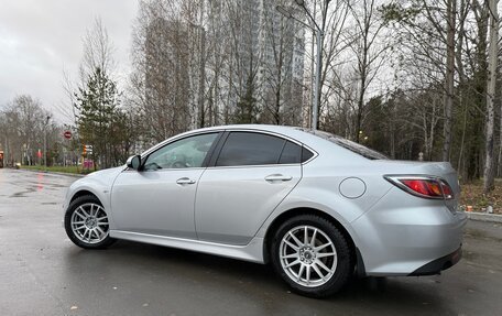 Mazda 6, 2011 год, 1 100 000 рублей, 23 фотография