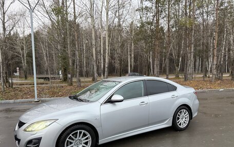 Mazda 6, 2011 год, 1 100 000 рублей, 25 фотография