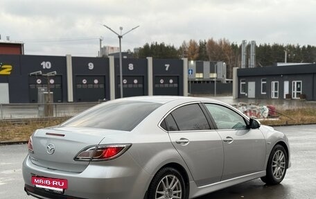 Mazda 6, 2011 год, 1 100 000 рублей, 17 фотография