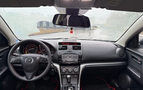 Mazda 6, 2011 год, 1 100 000 рублей, 28 фотография