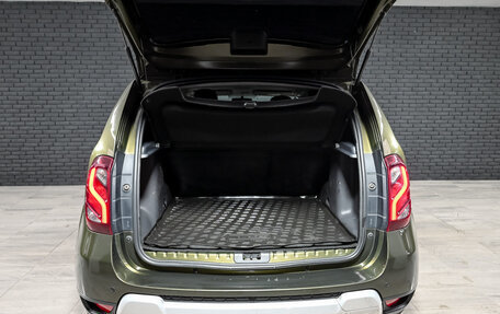 Renault Duster I рестайлинг, 2017 год, 1 300 000 рублей, 6 фотография