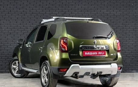 Renault Duster I рестайлинг, 2017 год, 1 300 000 рублей, 7 фотография