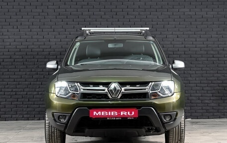 Renault Duster I рестайлинг, 2017 год, 1 300 000 рублей, 2 фотография