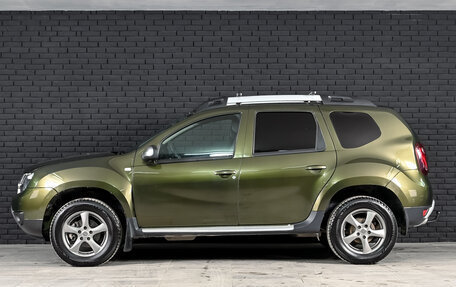 Renault Duster I рестайлинг, 2017 год, 1 300 000 рублей, 8 фотография